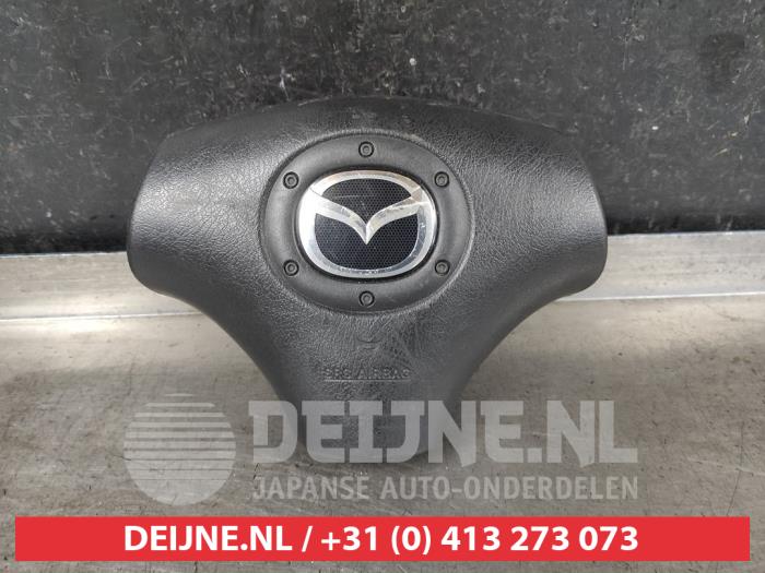 Mazda MX-5 Airbag links (Stuur) O662924