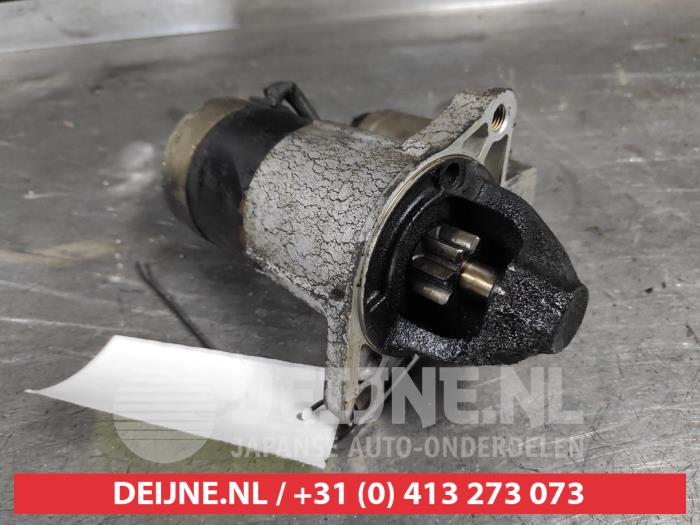 Mazda MX-5 Startmotor O662938
