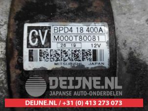 Mazda MX-5 Startmotor O662938 foto 3
