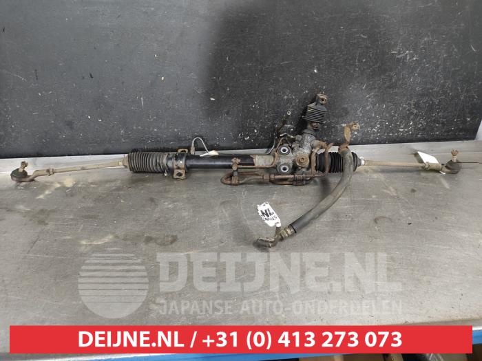 Mazda MX-5 Lenkgetriebe Servo O662939