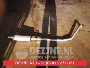 Chevrolet Aveo Uitlaat Middendemper O662941 foto 2