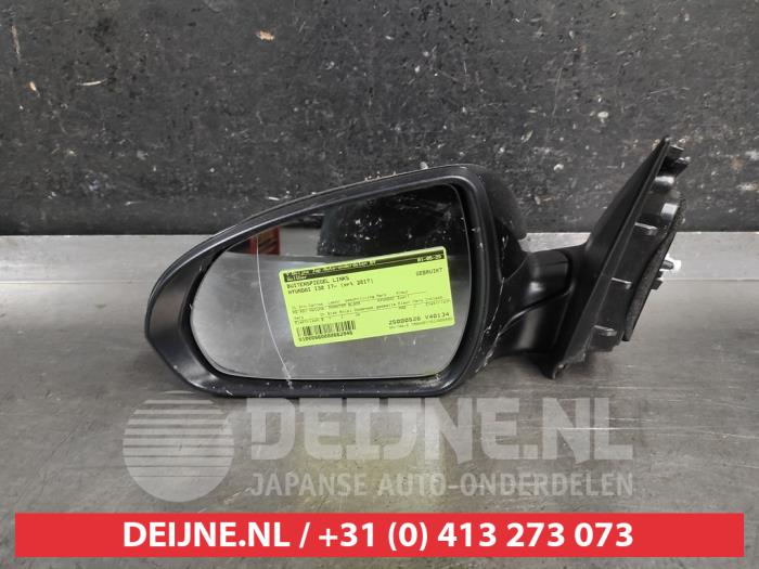 Hyundai I30 Buitenspiegel links O662946