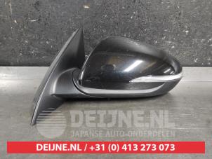 Hyundai I30 Wing mirror, left O662946 photo 2