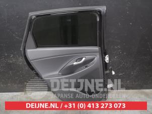 Hyundai I30 Tür 4-türig links hinten O662952 foto 2