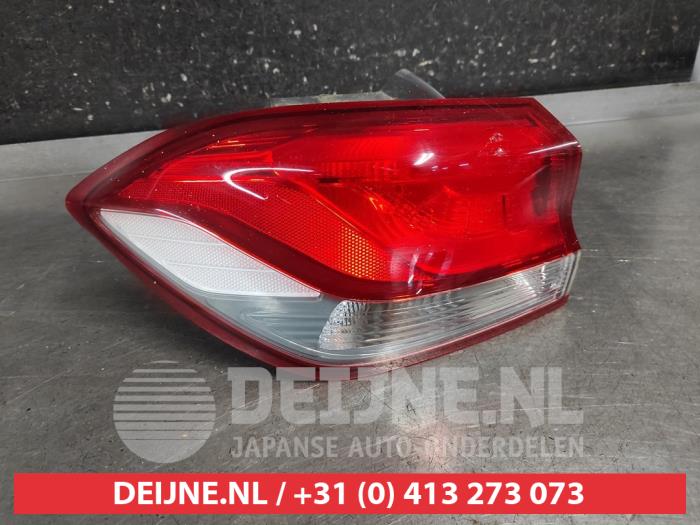 Hyundai I30 Achterlicht links O662958