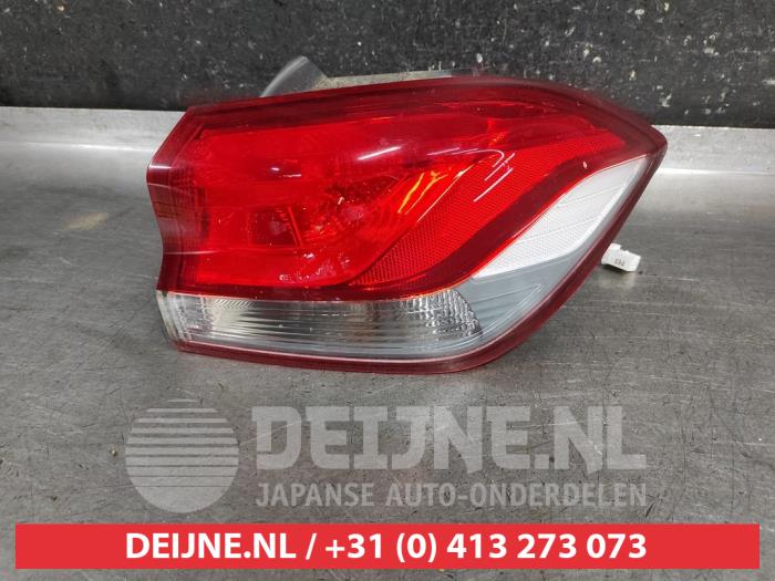 Hyundai I30 Achterlicht rechts O662959