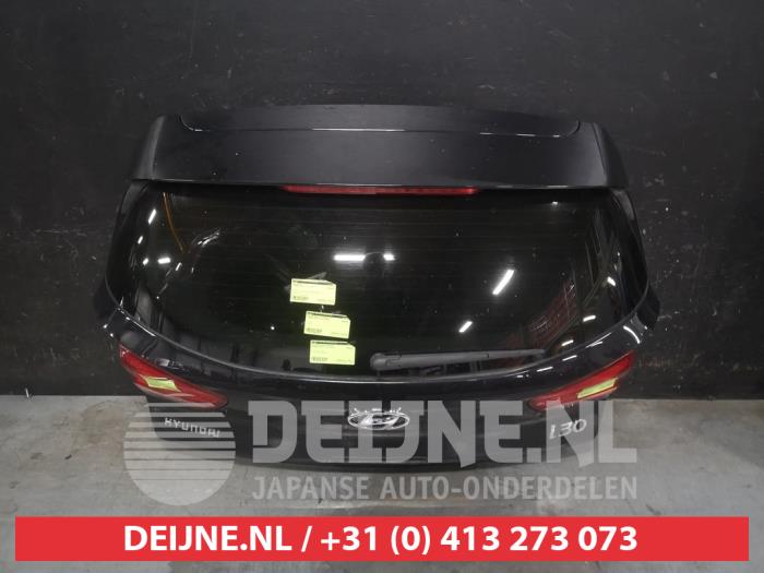Hyundai I30 Achterklep O662960