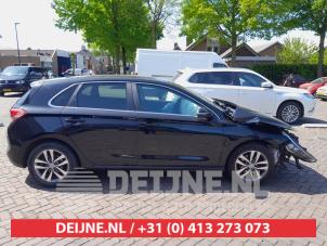 Hyundai I30 Extra Ruit 4Deurs rechts-achter O662966 foto 3