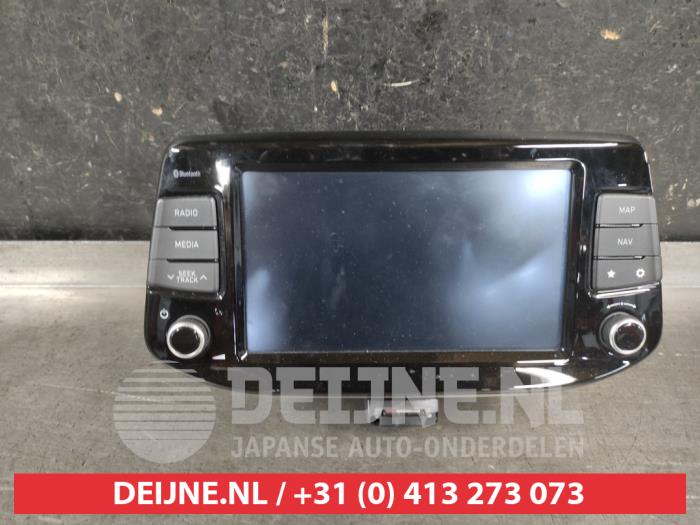 Hyundai I30 Radio O662976