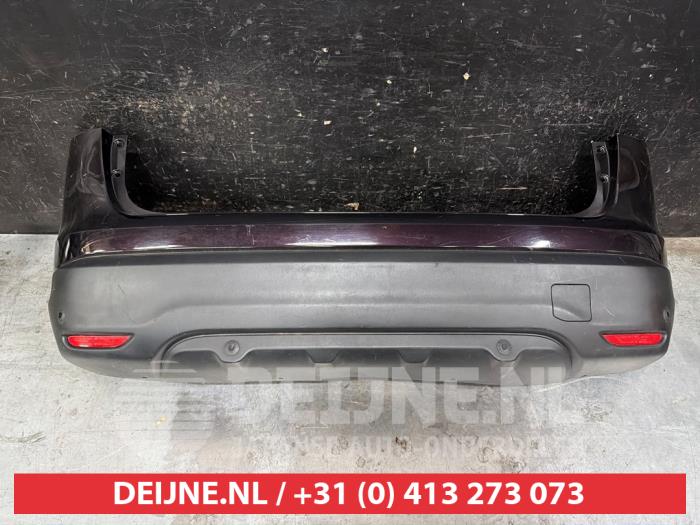 Nissan Qashqai Achterbumper O662992