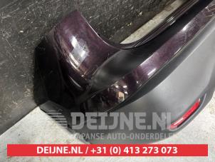 Nissan Qashqai Stoßstange hinten O662992 foto 2