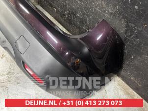 Nissan Qashqai Stoßstange hinten O662992 foto 3
