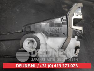 Toyota Aygo X Türschlossmechanik 4-türig rechts hinten O663034 foto 3