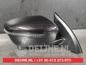 Nissan Qashqai Wing mirror, right O663011 photo 2