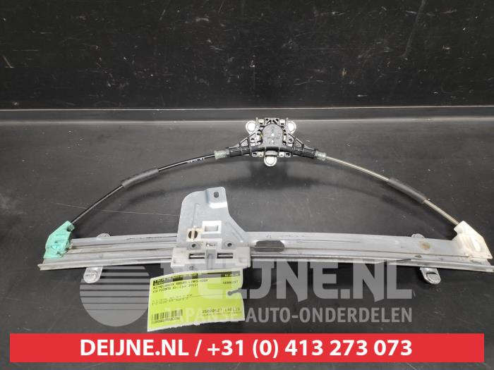 Kia Picanto Fenstermechanik 4-türig links vorne O663090