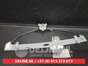 Kia Picanto Window mechanism 4-door, front left O663090 photo 2