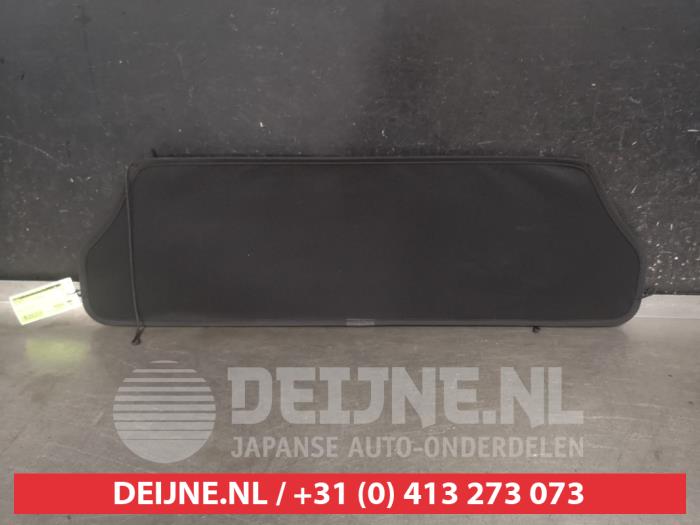 Toyota Aygo X Gepäcknetz O663109