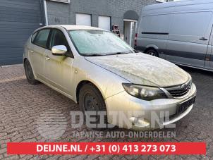 Gebruikte Motorkap Subaru Impreza III (GH/GR) 2.0 R 16V AWD Prijs € 125,00 Margeregeling aangeboden door V.Deijne Jap.Auto-onderdelen BV