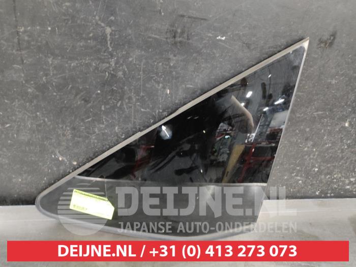 Toyota Prius Plus Extra Ruit 4Deurs rechts-achter O663158