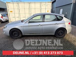 Gebruikte Portierruit 4Deurs links-achter Subaru Impreza III (GH/GR) 2.0 R 16V AWD Prijs € 25,00 Margeregeling aangeboden door V.Deijne Jap.Auto-onderdelen BV