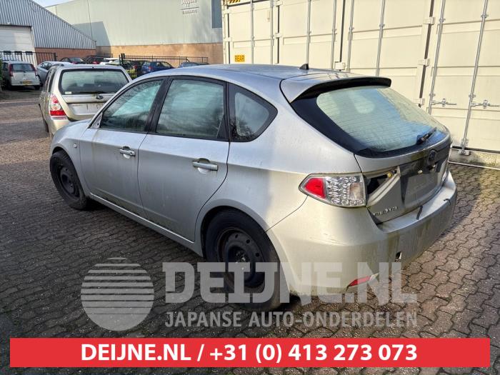 Subaru Impreza Heckklappe O663186