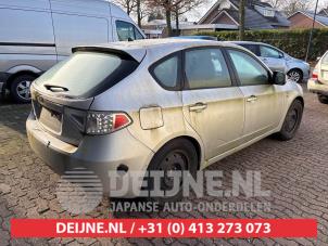Subaru Impreza Heckklappe O663186 foto 3
