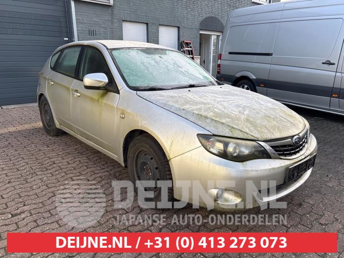 Subaru Impreza Kotflügel rechts vorne O663200