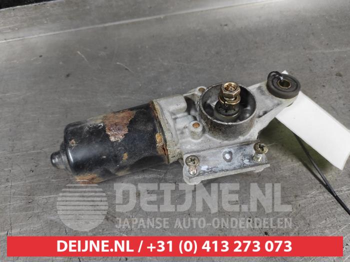 Nissan Micra Scheibenwischermotor vorne O663236