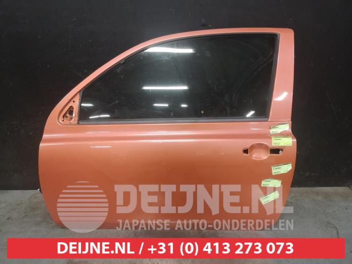 Nissan Micra Tür 2-türig links O663240