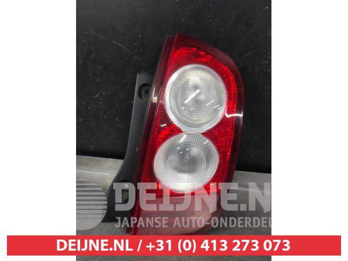 Nissan Micra Achterlicht rechts O663247