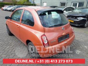 Nissan Micra Tailgate O663248 photo 3