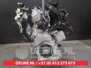 Toyota Yaris Motor O663221 foto 3