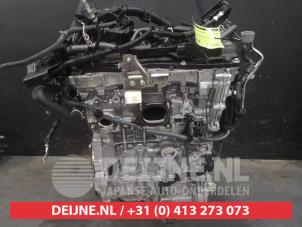 Toyota Yaris Motor O663221 foto 2