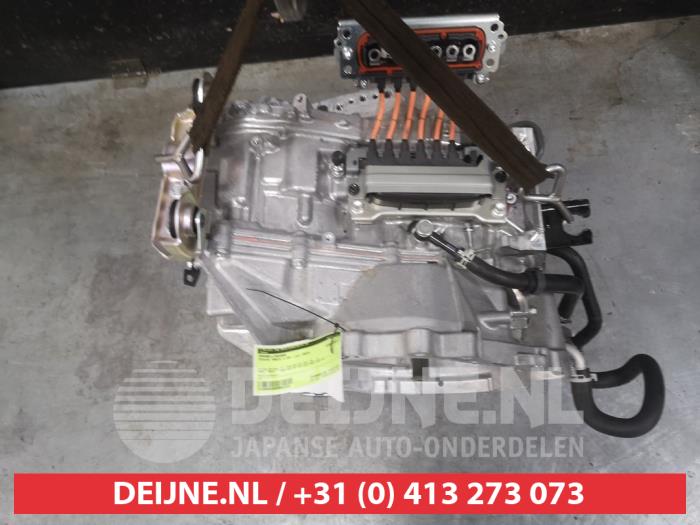 Toyota Yaris Automaatbak O663222