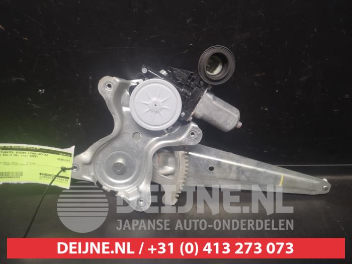 Toyota Rav-4 Fenstermechanik 4-türig links hinten O663333