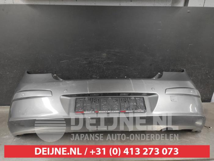 Hyundai I30 Achterbumper O663367