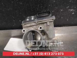 Gebruikte Gasklephuis Toyota Yaris III (P13) 1.33 16V Dual VVT-I Prijs € 50,00 Margeregeling aangeboden door V.Deijne Jap.Auto-onderdelen BV