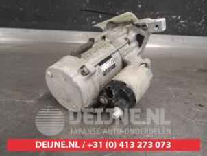 Toyota Yaris Anlasser O663395 foto 2