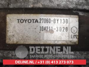Toyota Yaris Dynamo O663396 photo 3