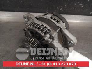 Gebruikte Alternator Toyota Yaris III (P13) 1.33 16V Dual VVT-I Prijs € 40,00 Margeregeling aangeboden door V.Deijne Jap.Auto-onderdelen BV