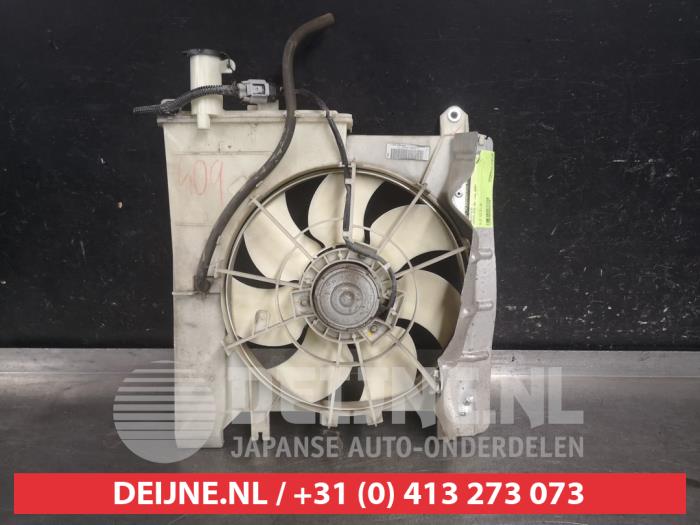 Toyota Aygo Koelvinhuis O663406