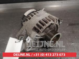 Gebruikte Dynamo Toyota Aygo (B10) 1.0 12V VVT-i Prijs € 35,00 Margeregeling aangeboden door V.Deijne Jap.Auto-onderdelen BV