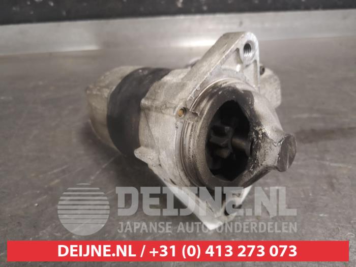 Nissan Almera Tino Startmotor O663419