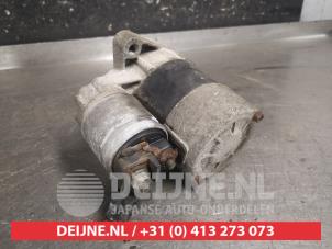 Nissan Almera Tino Startmotor O663419 foto 2