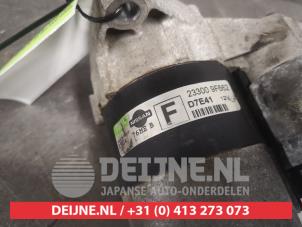 Nissan Almera Tino Startmotor O663419 foto 3