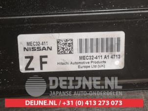 Nissan Almera Tino Engine management computer O663433 photo 2