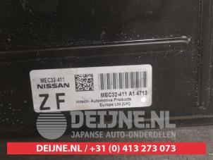 Nissan Almera Tino Ignition lock + key O663434 photo 2