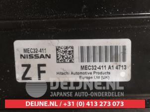 Nissan Almera Tino Set of cylinder locks (complete) O663435 photo 2