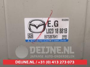 Mazda 5 Engine management computer O663450 photo 2