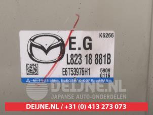 Mazda 5 Ignition lock + key O663451 photo 2